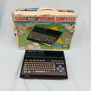 MSX|CASIO