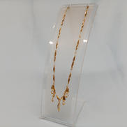 K18ネックレス|-