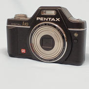 デジタルカメラ|PENTAX