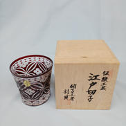 江戸切子グラス|硝子工房