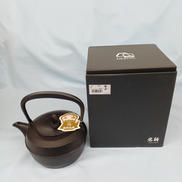 南部鉄器　鉄瓶|IWACHU