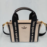 キップキャンバスミニトート|KATE SPADE