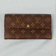 ポシェット・ポルトモネ・クレディ|LOUIS VUITTON