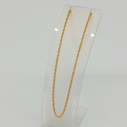 K18ネックレス|-