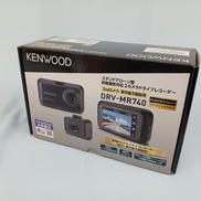 ドライブレコーダー　　未使用品|KENWOOD