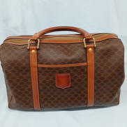 マカダム柄ボストン|CELINE