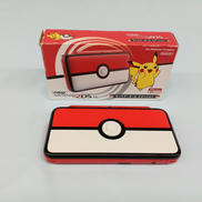 NEW 2DS LL モンスターボールエディション|NINTENDO / 任天堂