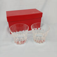 ロックグラス ペア|BACCARAT
