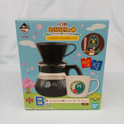 どうぶつの森 コーヒーサーバー|BANDAI