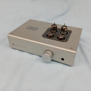 真空管ヘッドホンアップ|SCHIIT