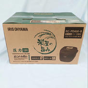 圧力HIジャー炊飯器（5.5合） 未開封品|IRIS OHYAMA
