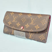 ポルトフォイユ・エミリー|LOUIS VUITTON