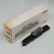 HO 電気機関車|MARKLIN メルクリン