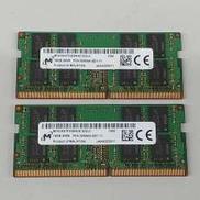 DDR4-3200 16GBX2枚|MICRON