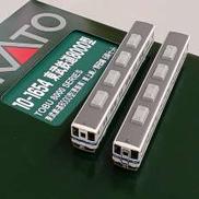 N| 東武鉄道8000型 6両セット|KATO
