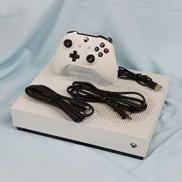 XBOX ONE S|MICROSOFT