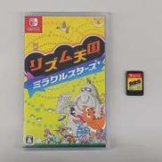 switch|リズム天国 ミラクルスターズ|NINTENDO