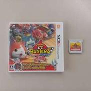 3ds| 妖怪ウォッチバスターズ|LEVEL5