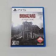 ps5| BIOHAZARD requiem|CAPCOM