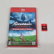 Xenoblade Definitive Edition|NINTENDO