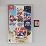 switch|ｽｰﾊﾟｰﾏﾘｵ3Dｺﾚｸｼｮﾝ|NINTENDO