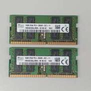ﾉｰﾄPCﾒﾓﾘ DDR4 16GBx2枚|SK HYNIX