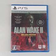 PS5|ｱﾗﾝｳｪｲｸII DXｴﾃﾞｨｼｮﾝ|EPIC GAMES