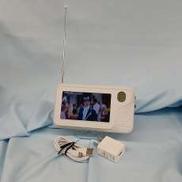 液晶ポータブルテレビ・ラジオ|ELSONIC