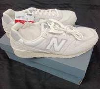スエードスニーカー|NEW BALANCE