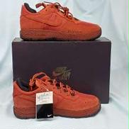 AIR FORCE １WILD　"BROWN"|NIKE