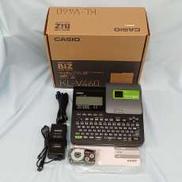 ﾗﾍﾞﾙﾗｲﾀｰ｢NAME LAND｣|CASIO