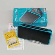 new 2DS LL|NINTENDO