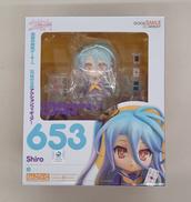 ノーゲームノーライフ 白 フィギュア|グットスマイルカンパニー