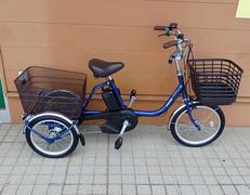 メイト風電動アシスト自転車 美品 引取 国産・中古の激安電動アシスト自転車を販売MIZO COOL（ミゾクール）