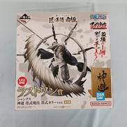 ワンピース ジャンクス フィギュア|バンダイ