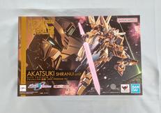 ガンダムシードフリーダム アカツキ(シラヌイ装備)|バンダイ 魂ウェブ