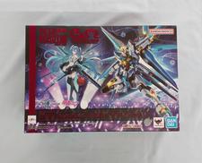 ストライクフリーダムガンダム 初音ミクVER.1|バンダイ 魂ウェブ商店