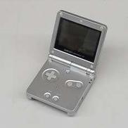 GameboyAdvance SP|NINTENDO