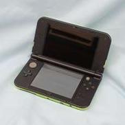 new Nintendo3DS LL