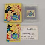 GB|おやつクイズ もぐもぐQ|スターフィッシュ