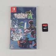 switch|ポケモンレジェンズZ-A|NINTENDO