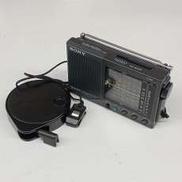 短波ラジオ|SONY