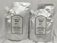 クリームシャンプーAA|CREME DE ANN