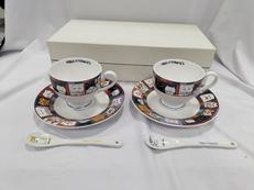 MANHATTANER'S カップ&ソーサー|MIKASA