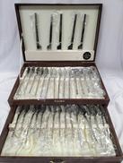 カトラリー 35本セット|LUCKY WOOD