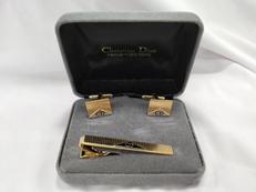 カフス・タイピンセット|CHRISTIAN  DIOR