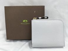 コンパクト財布|PELLE BORSA