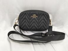 ペタロピンク　ショルダー|COACH