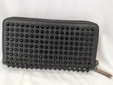 パネトーネスタッズ長財布|CHRISTIAN LOUBOUTIN