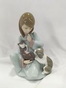 おこしちゃだめよ|LLADRO